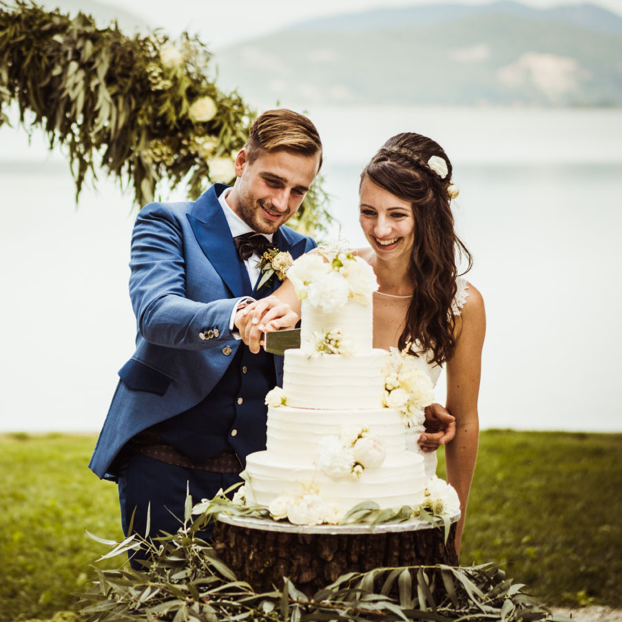 Un ambiente di fiducia e di collaborazione dove gli sposi si sentono ascoltati e supportati in ogni momento - Progetto Matrimonio Catering in Toscana per matrimoni metodo mosaico